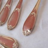 Ercuis pompadour cutlery set for 6 people
