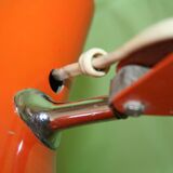 Luxo U.S. A vintage 1960 architect lamp