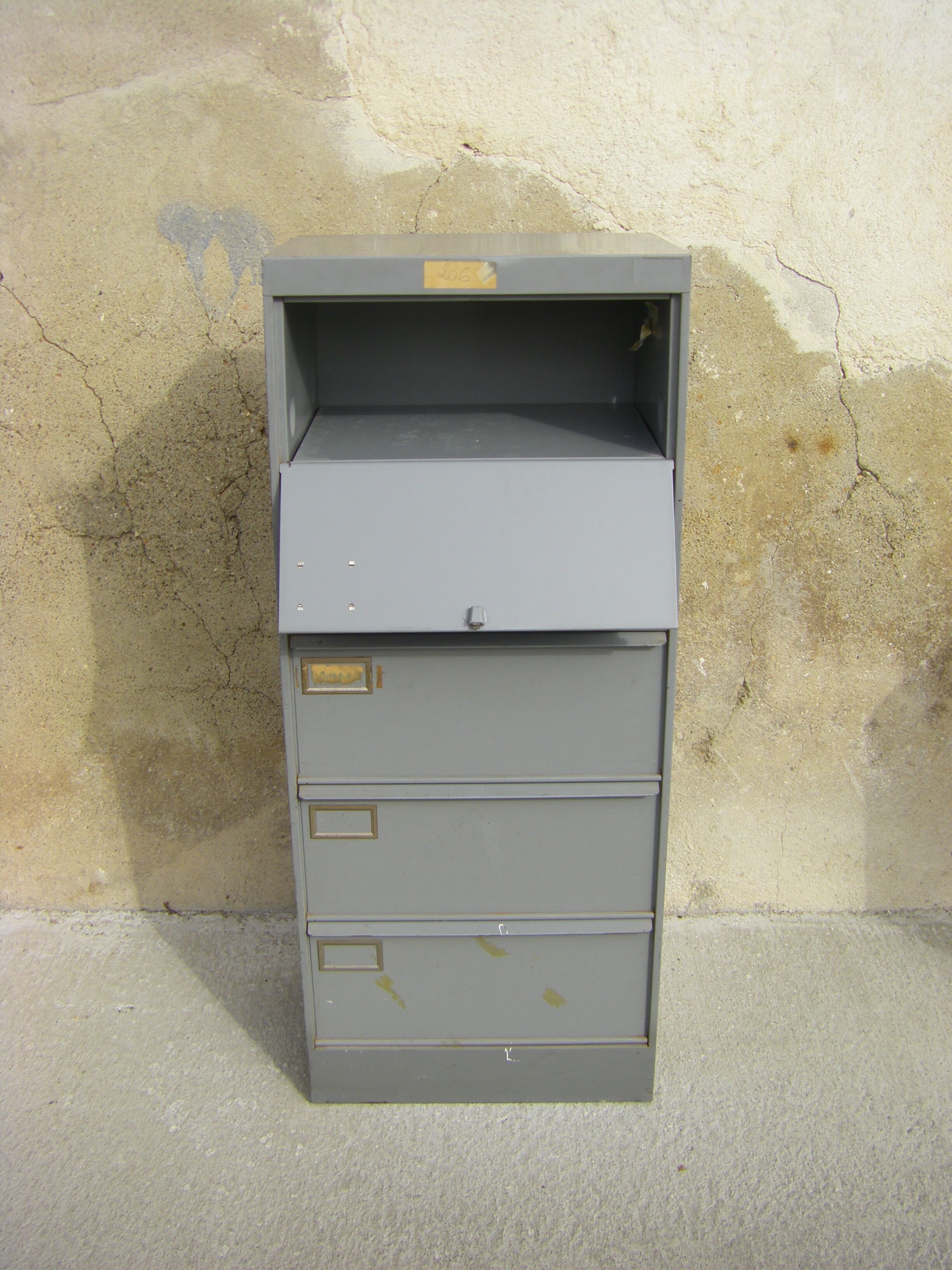 Industrial furniture