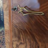 Belle Armoire rétro en merisier