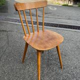 Ancienne chaise bistrot style Baumann