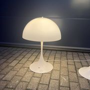Vintage large table lamp 70cm Panthella Louis Poulsen Verner Panton