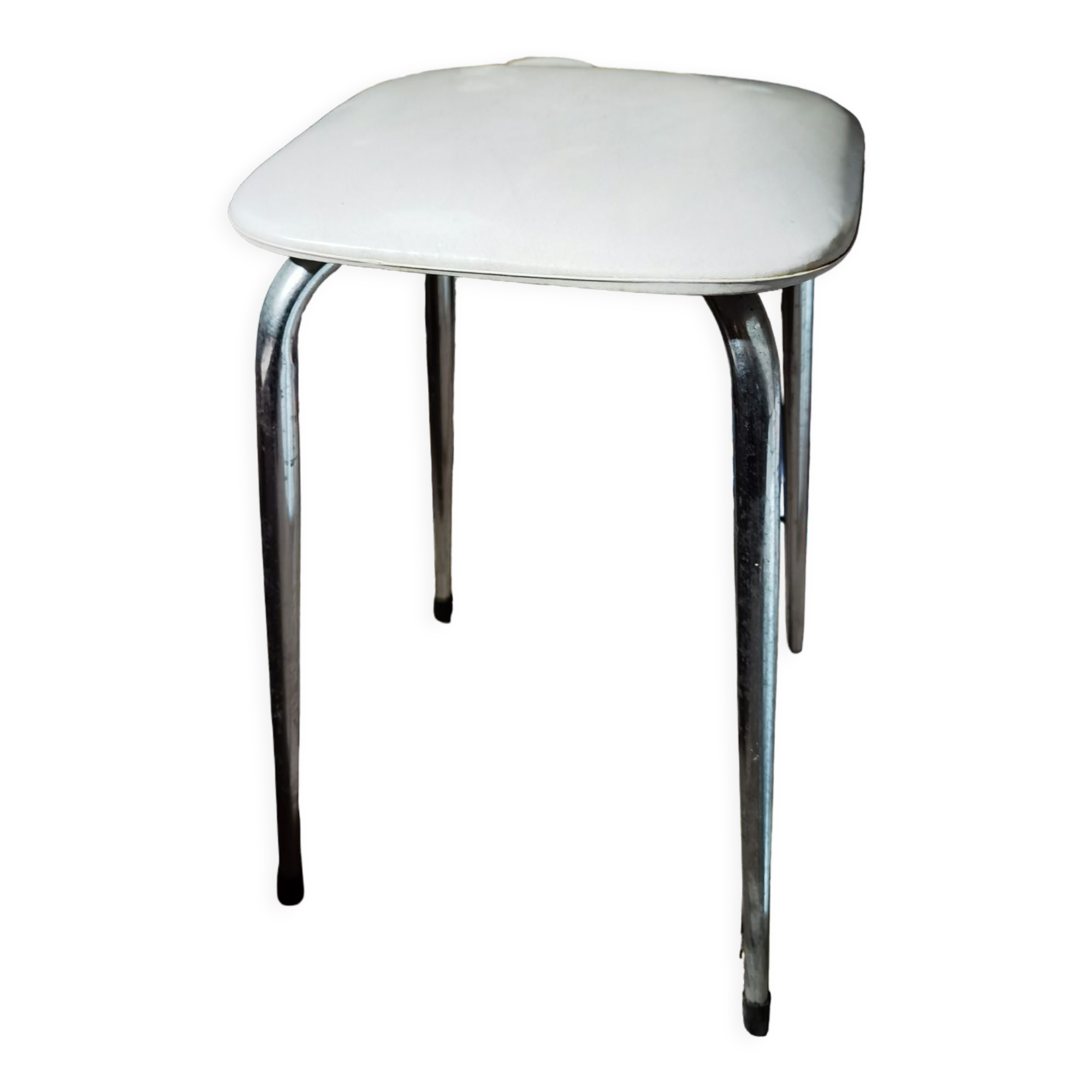 Skaï stool