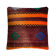Vintage turkish kilim cushion cover , 40 x 40 cm