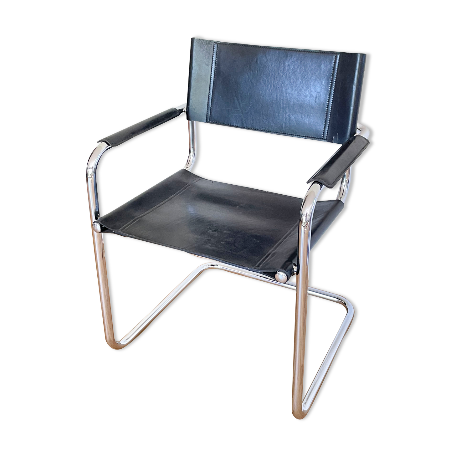 Bauhaus armchair, 1970s