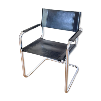 Bauhaus armchair, 1970s