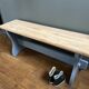Small farm bench