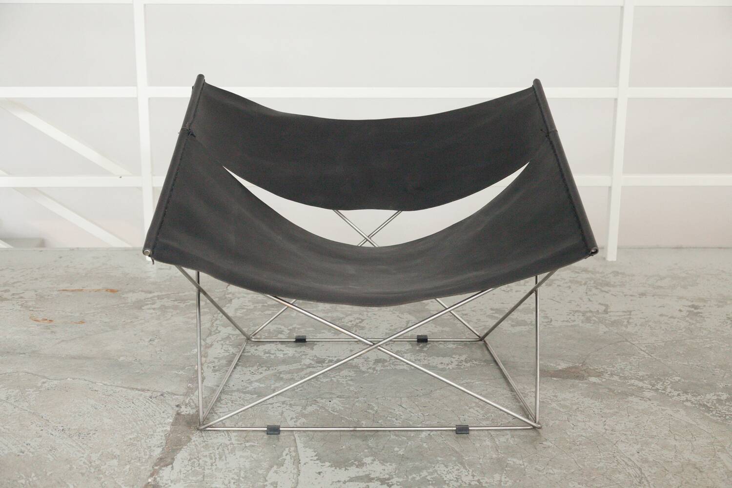 Papillon de Pierre Paulin