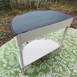 Grey console