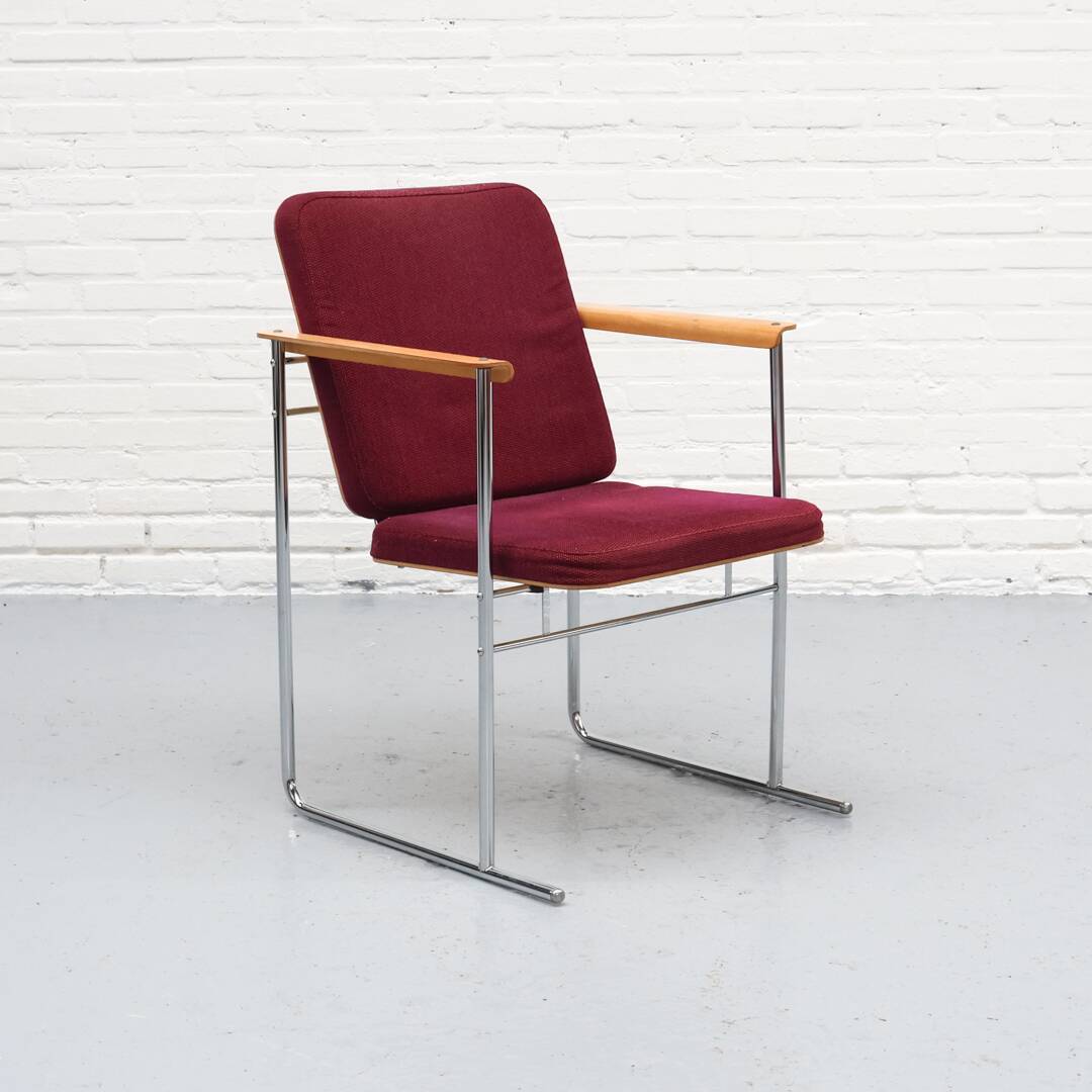 Fauteuil Skaala par Yrjö Kukkapuro pour Avarte