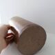 Vase roll in vintage stoneware, 70s