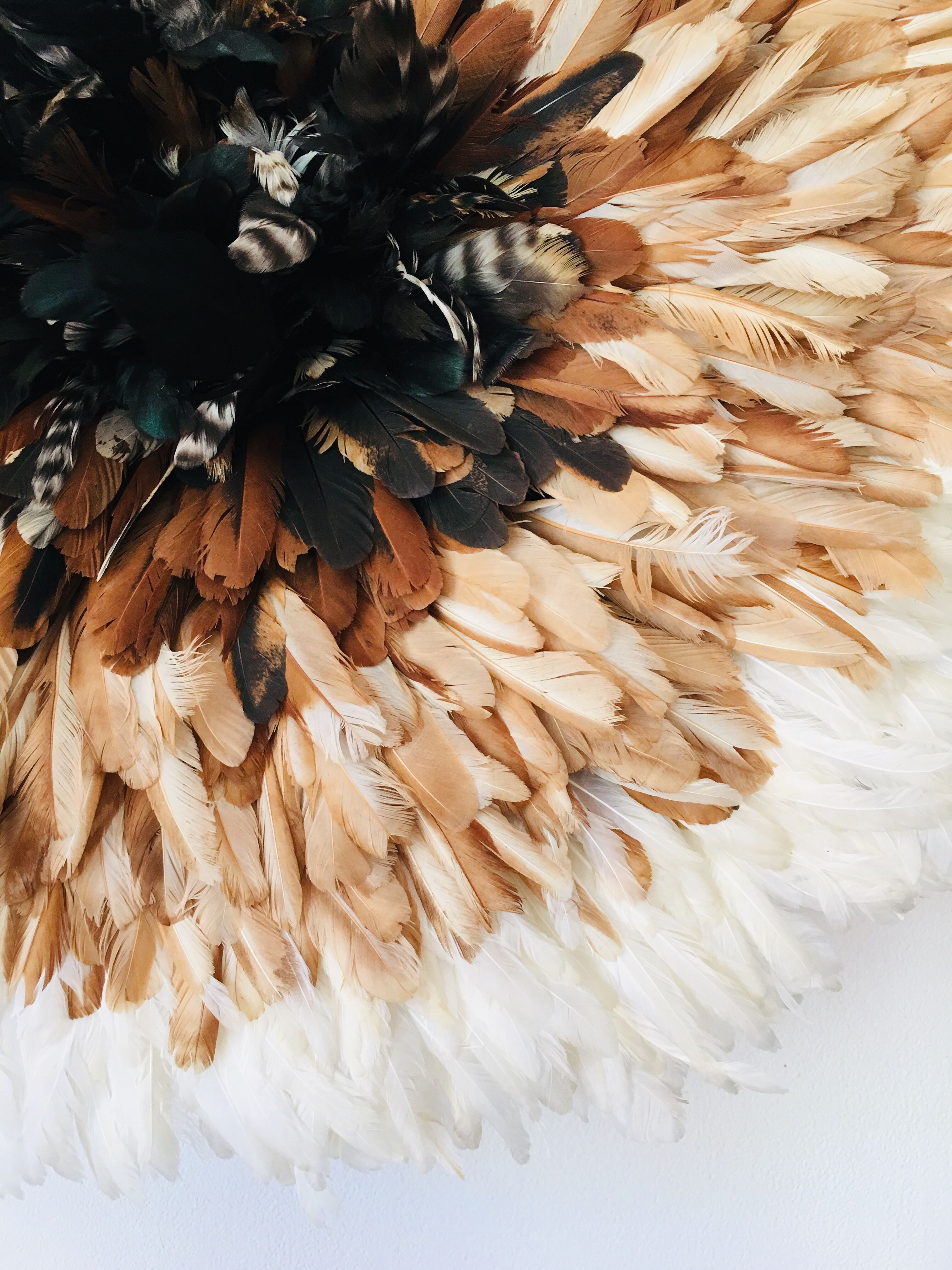 Juju hat beige 65 cm