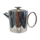 Beautiful silver-plated teapot by Christofle, Mercury Sabattini model