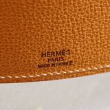 Pippa folding bench by Rena Dumas for Hermès Paris