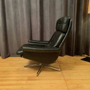 Swivel armchair, Denmark, 1960s