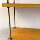 Large industrial style shelf/bookcase