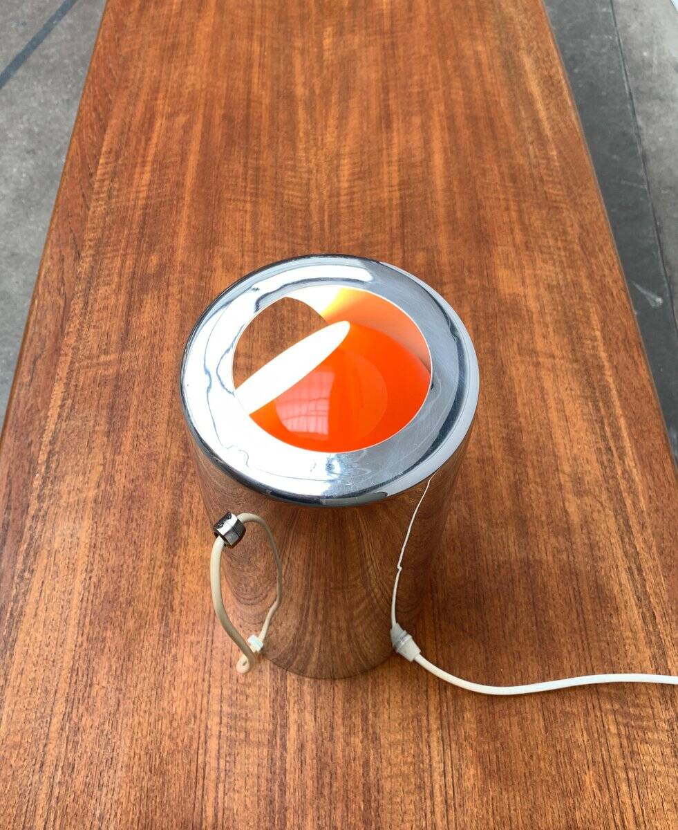 Space Age table lamp