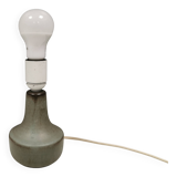 Small ceramic table lamp, Danish from the 1980s.