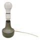 Small ceramic table lamp, Danish from the 1980s.