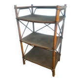 Rattan Shelf