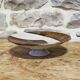 Ceramic footed bowl Alain Fichot La Margelle