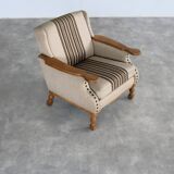 Brutalist armchair | armchair | 1960s | Danish
