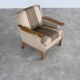 Fauteuil brutaliste | fauteuil | années 1960 | danois