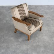 Brutalist armchair | armchair | 1960s | Danish