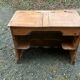Small office counter 1950