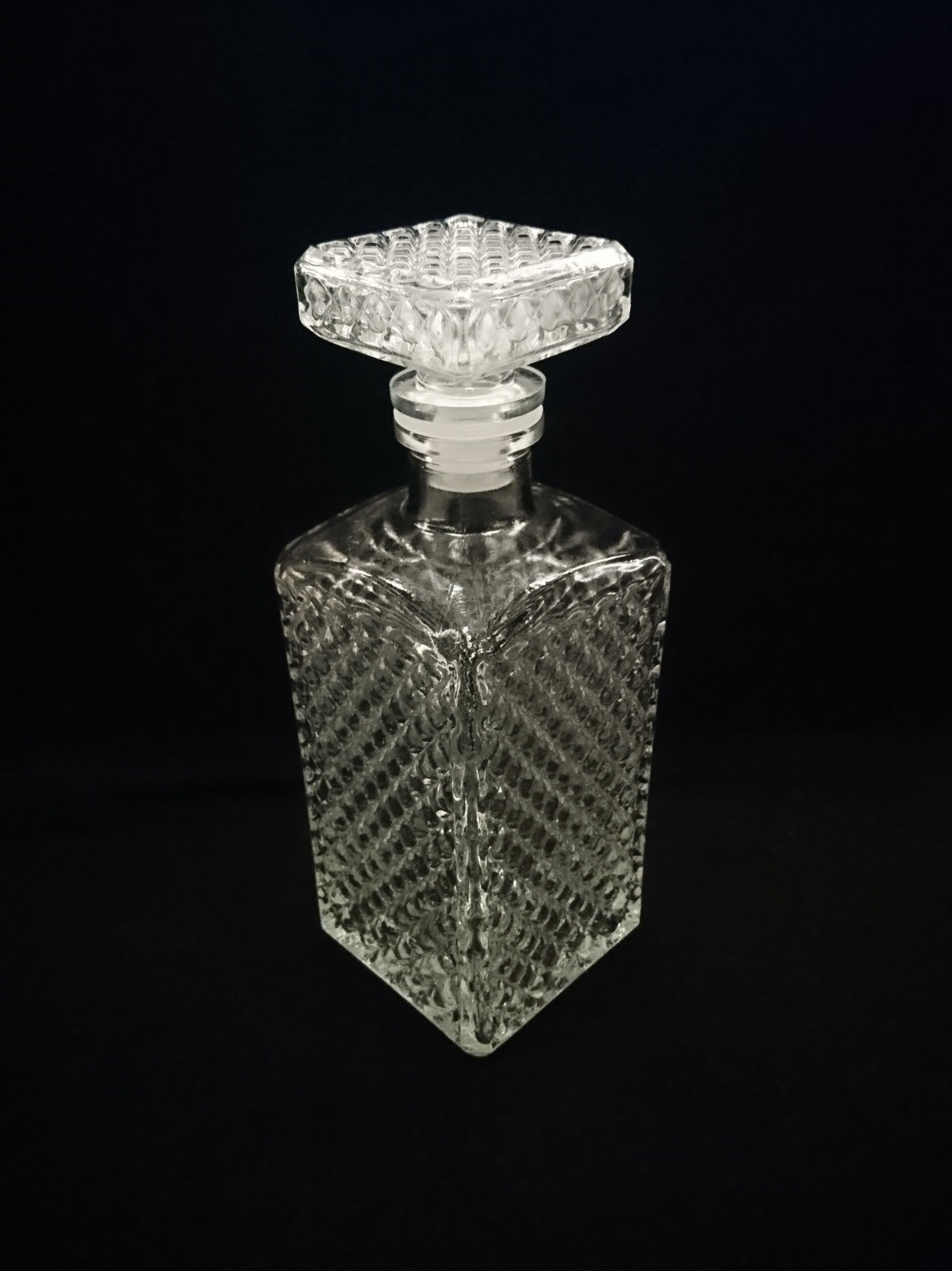 Whisky decanter Made in Italy