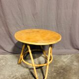 Bamboo lounge table