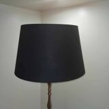 50s/60s bronze floor lamp
