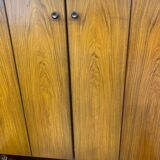 Vintage wooden furniture / bar furniture / showcase