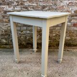 Side table, small desk revisited