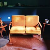 Scandinavian sofa 60s