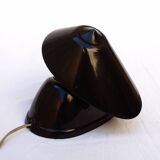 1930 wall lamp in Art Deco bakelite