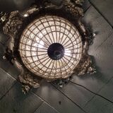 Bronze ceiling light