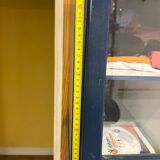 Metal storage furniture