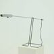 Lampe à contrepoids en acier chromé par Abo Randers Danemark 1970