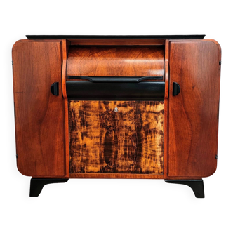 Cabinet by J. Halabala for Up Závody, Former Czechoslovakia, 1930s