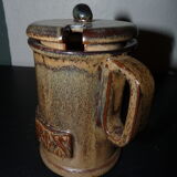 Pot a confiture en gres