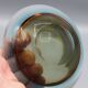 Cendrier vintage sommerso verre de murano flavio poli seguso italie 1970