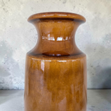 Sheurich ceramic vase from the 1970s