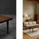 Vintage Mid-Century Danish Rosewood Coffee Table by Severin Hansen