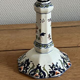 Pair of candlesticks Rouen