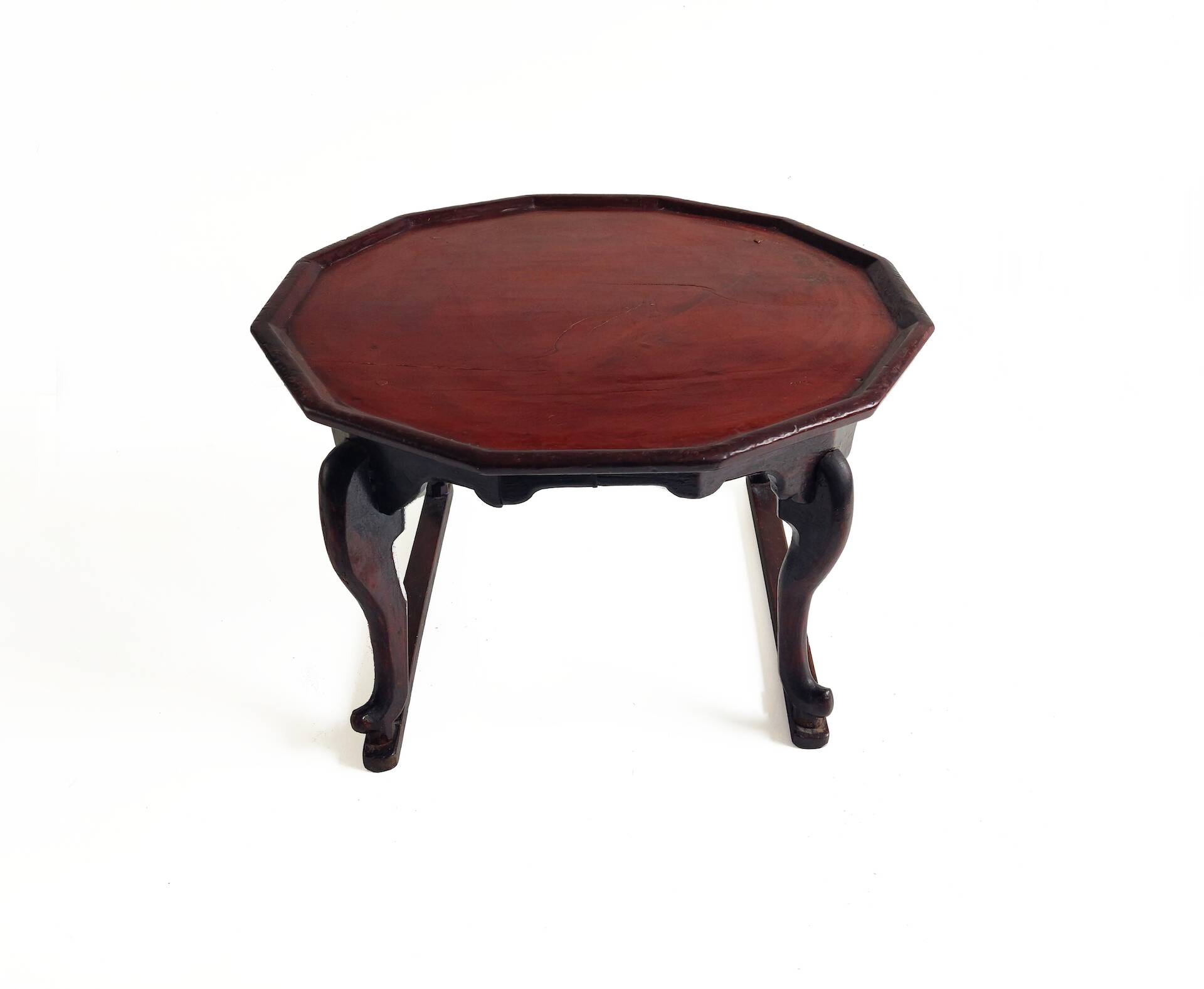 Table Soban en bois laqué de la dynastie Joseon, Corée, fin XIXe