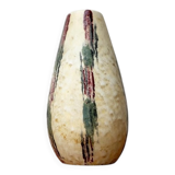 Ceramic vase West German Pottery mid-century WGP by Kurt Tschörner for Ruscha, 1960s