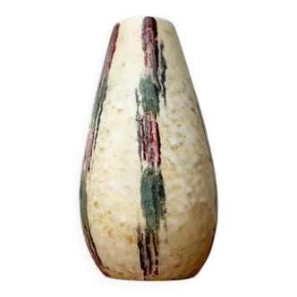 Ceramic vase West German Pottery mid-century WGP by Kurt Tschörner for Ruscha, 1960s