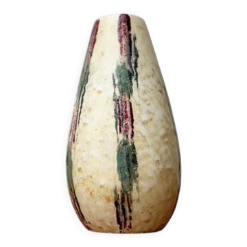 Ceramic vase West German Pottery mid-century WGP by Kurt Tschörner for Ruscha, 1960s