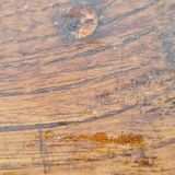 Solid oak stool 1940